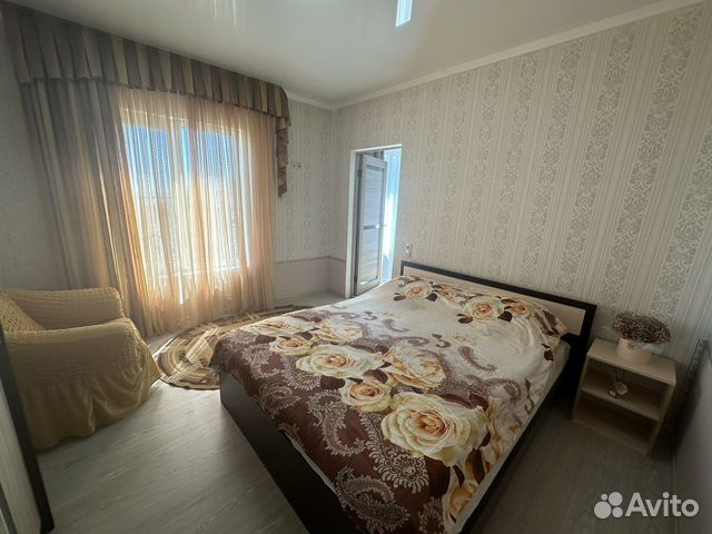 

2-к. квартира, 60 м², 3 кровати