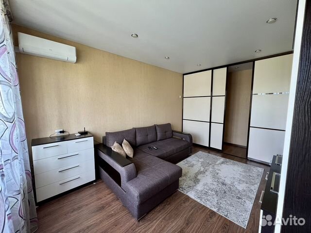 

2-к. квартира, 45,8 м², 2 кровати