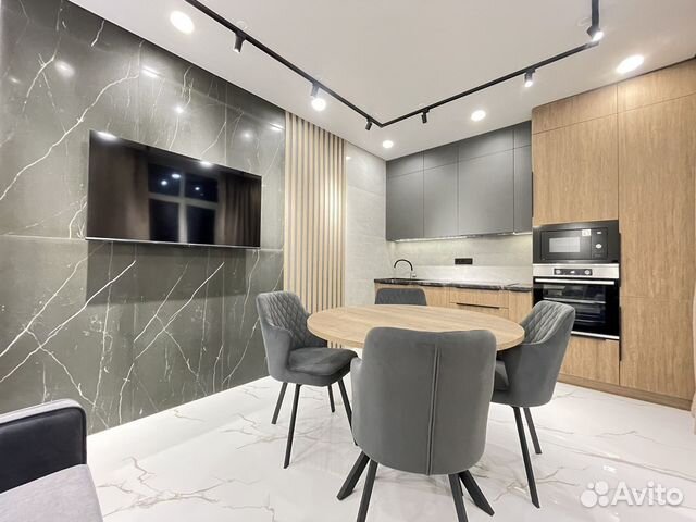 

1-к. квартира, 48 м², 1 кровать