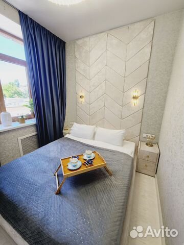 

2-к. квартира, 42 м², 2 кровати