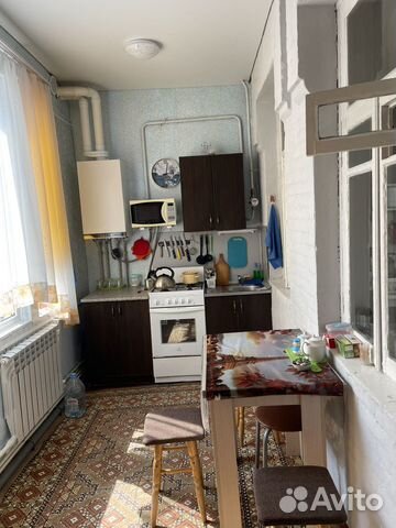 

2-к. квартира, 32 м², 3 кровати