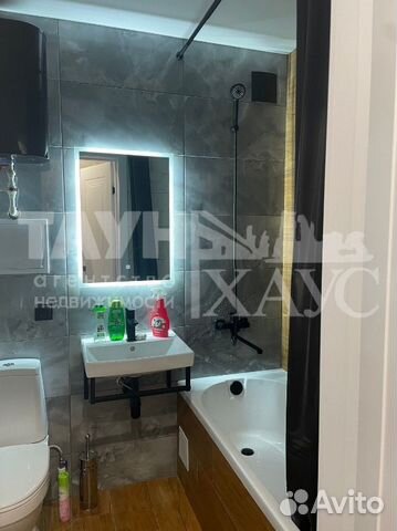 

1-к. квартира, 33 м², 2 кровати
