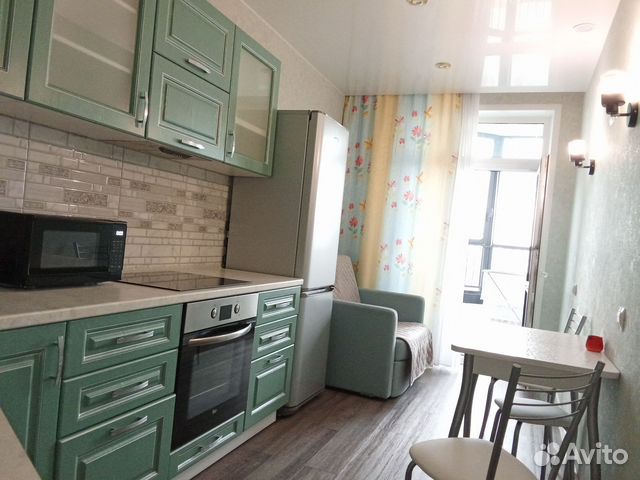 

1-к. квартира, 56 м², 4 кровати