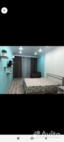 

1-к. квартира, 62 м², 4 кровати
