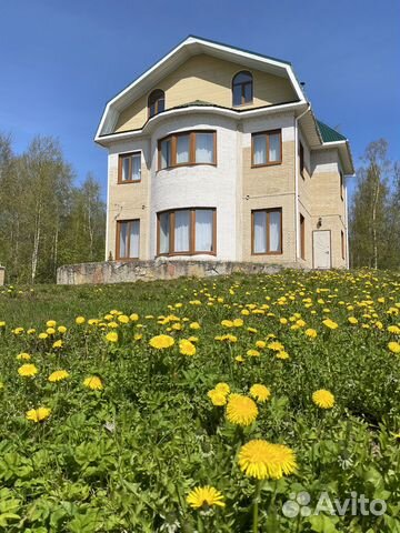 

7-к. коттедж, 430 м²