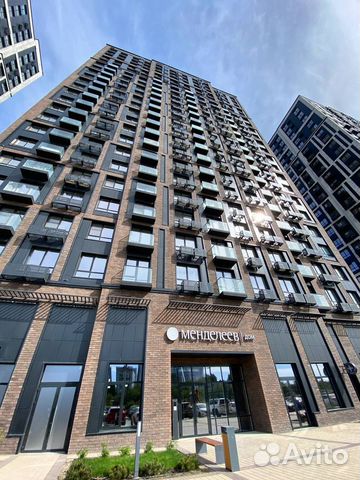 

1-к. квартира, 36 м², 2 кровати