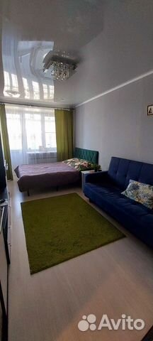 

2-к. квартира, 45 м², 2 кровати