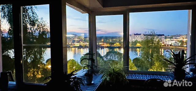 

2-к. квартира, 60 м², 2 кровати