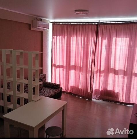 

Квартира-студия, 26 м², 2 кровати