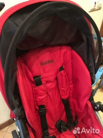 Коляска Peg Perego si