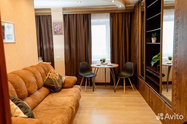 

2-к. квартира, 50 м², 2 кровати