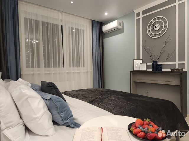 

2-к. квартира, 63 м², 3/9 эт.