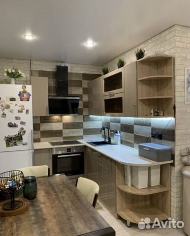 

2-к. квартира, 48 м², 2 кровати