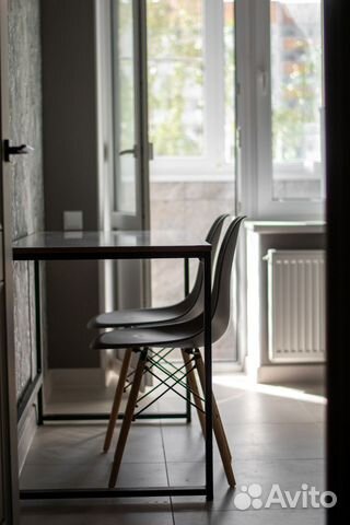 

1-к. квартира, 44 м², 2 кровати