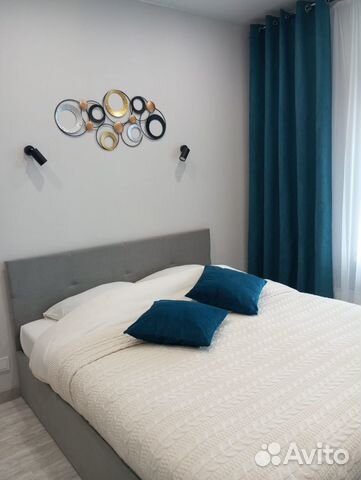 

Квартира-студия, 20 м², 1 кровать