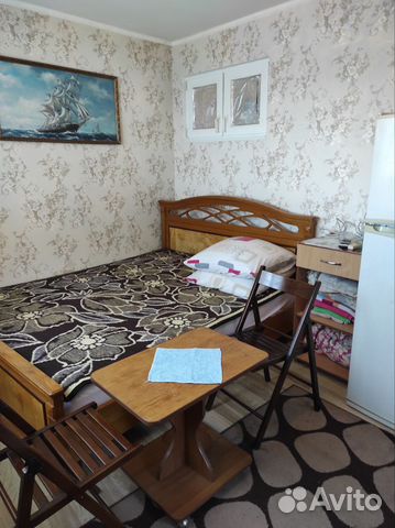 

Квартира-студия, 24 м², 1 кровать