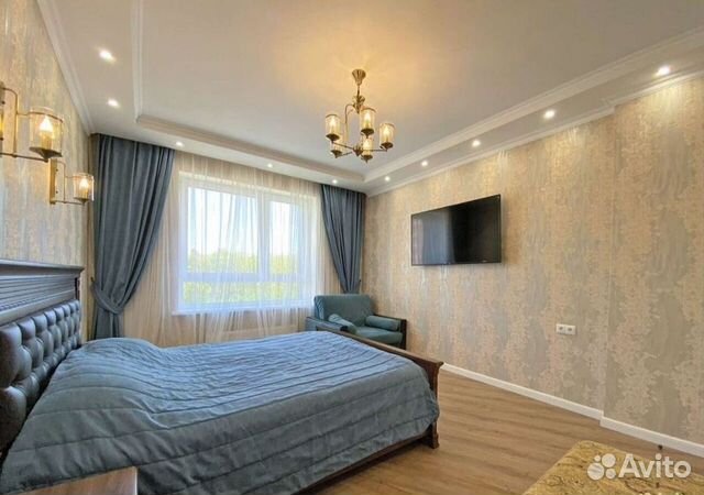 

3-к. квартира, 64 м², 7 кроватей