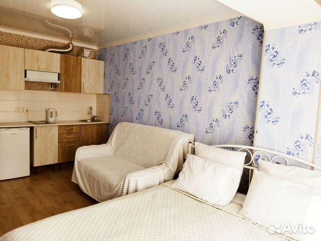 

Квартира-студия, 22 м², 1 кровать