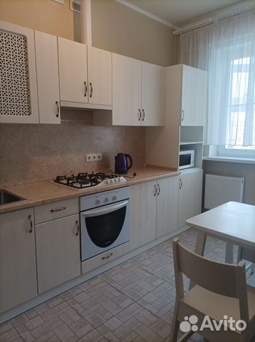 

2-к. квартира, 45 м², 2 кровати