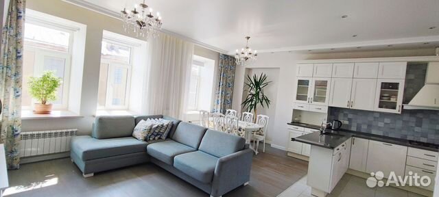 

2-к. квартира, 81 м², 3 кровати