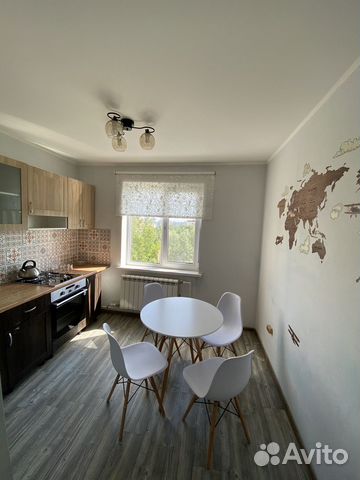 

2-к. квартира, 50 м², 2 кровати
