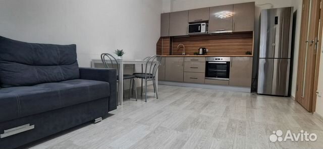 

1-к. квартира, 38 м², 7/25 эт.