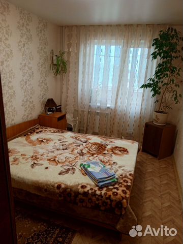 

2-к. квартира, 66 м², 3 кровати