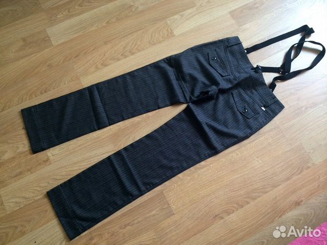 Брючки miss sixty