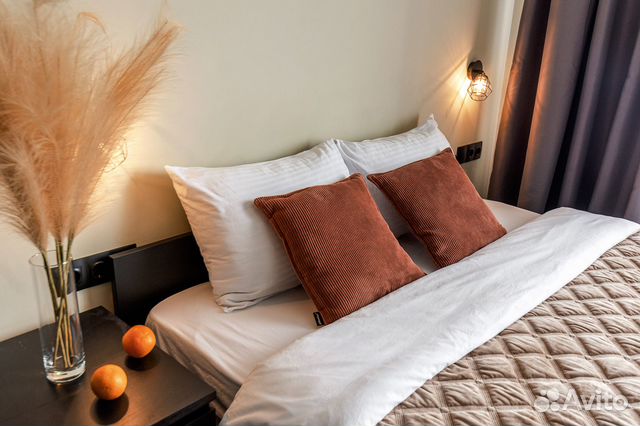 

Квартира-студия, 25 м², 1 кровать