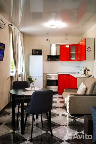 

2-к. квартира, 50 м², 3 кровати