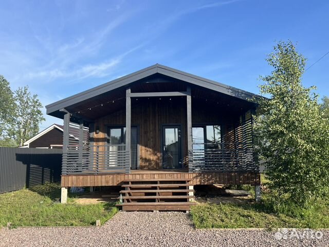 

2-к. дом, 38 м²