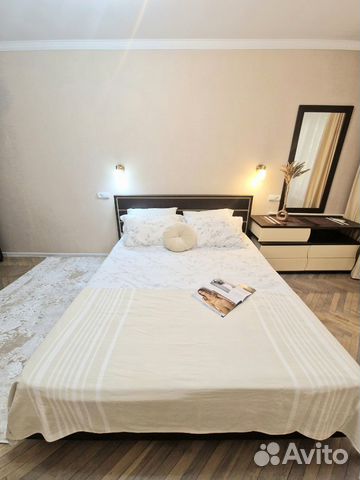

2-к. квартира, 46 м², 3 кровати