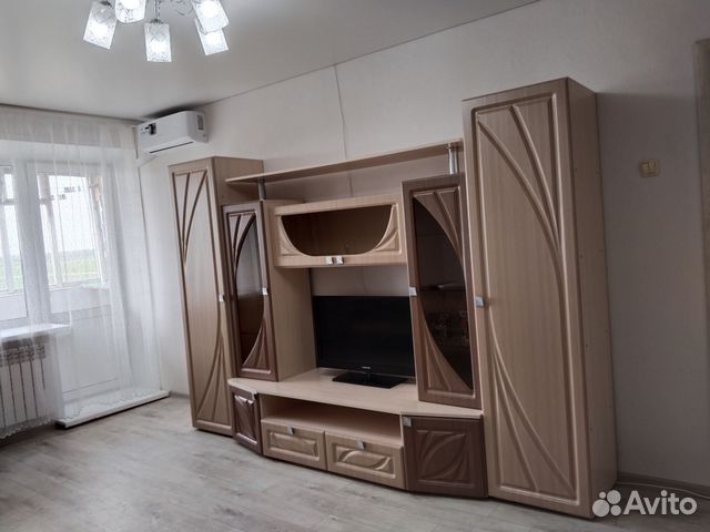 

1-к. квартира, 32,3 м², 5/5 эт.