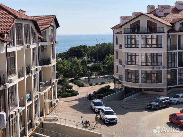 

Квартира-студия, 28 м², 2 кровати