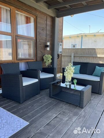 

1-к. дом, 30 м²