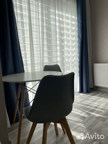 

Квартира-студия, 30 м², 2 кровати