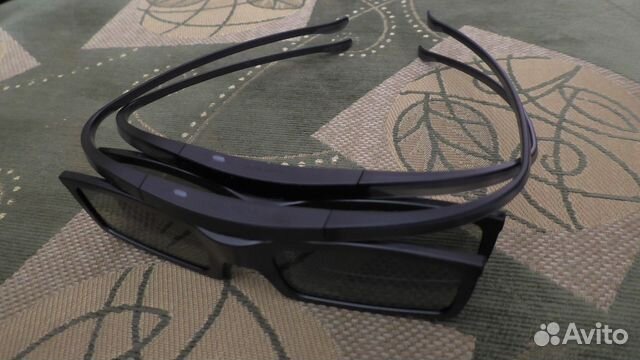 3D - очки SAMSUNG SSG-5100GB 3D - очки SAMSUNG SSG-5100GB