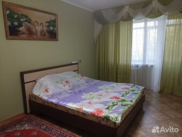 

1-к. квартира, 36,6 м², 2 кровати