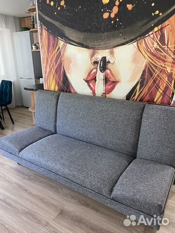 

Квартира-студия, 30 м², 2 кровати