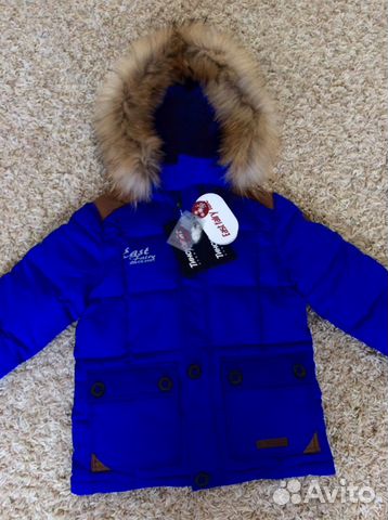 Зимняя куртка р.134-140 аналог luhta (Германия) Зимняя куртка р.134-140 аналог luhta (Германия)