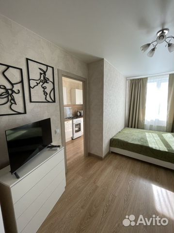 

1-к. квартира, 28 м², 21/26 эт.