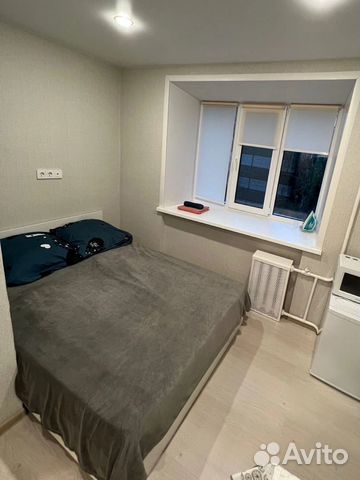 

Квартира-студия, 18 м², 1 кровать