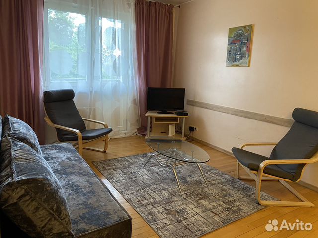 

2-к. квартира, 60 м², 5/8 эт.