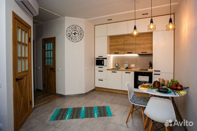 

1-к. квартира, 37 м², 2 кровати