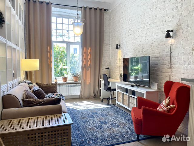 

2-к. квартира, 65 м², 3 кровати