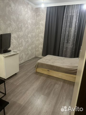 

Квартира-студия, 30 м², 1 кровать