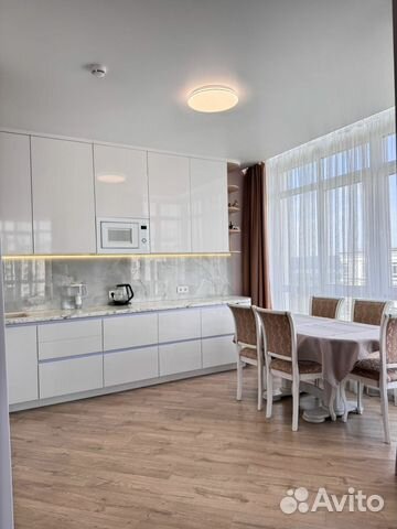 

2-к. квартира, 62 м², 2 кровати