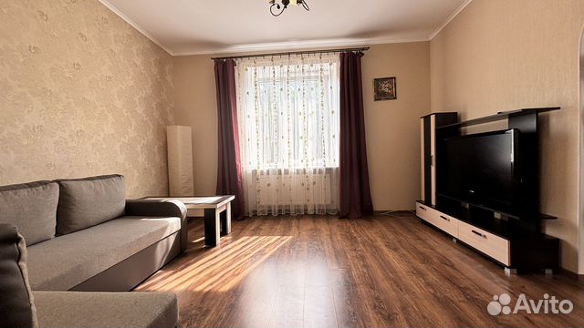

1-к. квартира, 32 м², 2 кровати