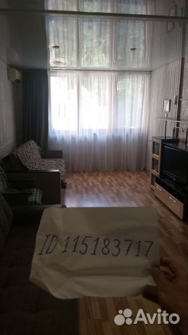 

1-к. квартира, 50 м², 3 кровати