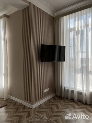 

Квартира-студия, 30 м², 1 кровать